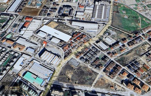 Sancaktepe Abdurrahmangazi Mah. 512 M2 Konut İmarlı Arsa