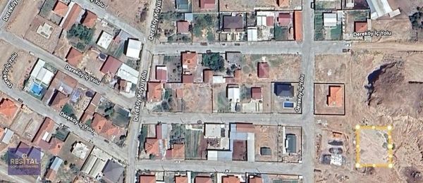 Balıkesir Susurluk Dereköy De Satılık İmarlı Arsa