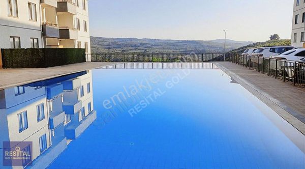 Bursa Mudanya Burgazda Satılık Eşyalı Daire