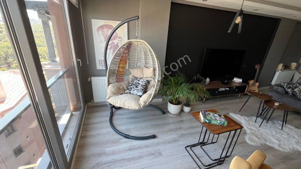 Poligon'da Genç Binada Dubleks Daire