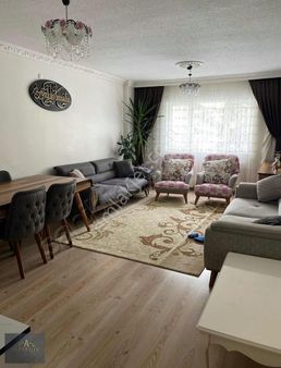 Toki 2 Etap'ta 3+1 Satlık Ara Kat Daire