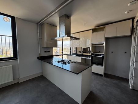 Mersin Yenişehir Kuzeykent Mah. Satılık 4+1 Lüks Daire