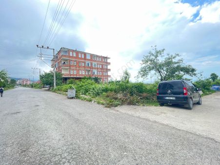 Trabzon Arsin Yalı Mahallesi 1185 M2 Satılık Arsa