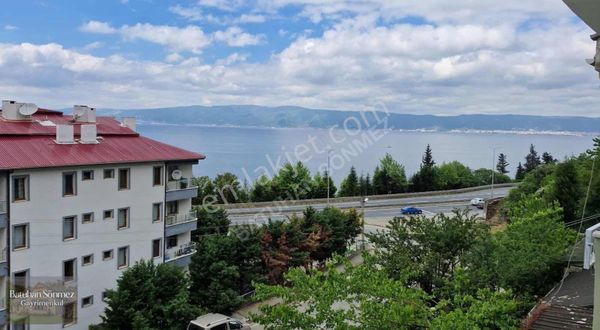 Gölcük Ulaşlı Deniz Manzaralı Kiralık Eşyalı Daire