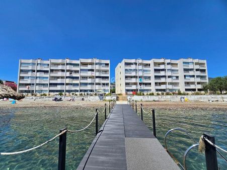 Altınoluk Satılık Daire / Denize Sıfır / Deniz Manzaralı