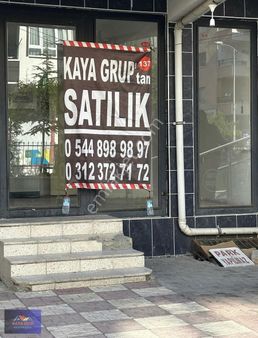 Kaya Grup Gayrimenkulden Zerdalitepe Cadde Yakını Satılık Dükkan