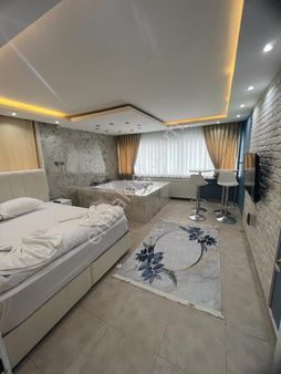 Ankara Sıhhıyede Günlük Haftalık Eşyalı Kiralık Lüks Temiz Daire