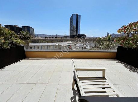 Folkart Vega 1+1 Geniş Teraslı Eşyalı Satılık Daire