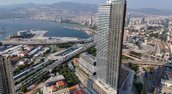 Mahall Bomonti Köşe D Tipi Deniz Manz. Satılık 2+1 Daire