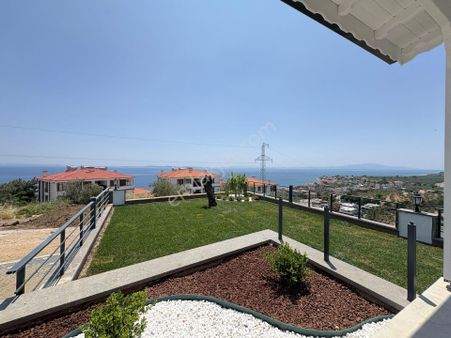 Arya'dan Muhteşem Deniz Manzarasıyla Müstakil Havuzlu Villalar