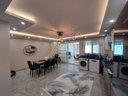 Dream Home’dan Davultepe’de Havuzlu’denize Sıfır Konumda 2.5+1 Satılık Daire