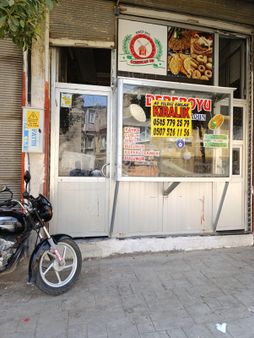 Ayyıldız Emlaktan 55 M2 Ruhsatlı Fırın Geniş Cadde Üzeri