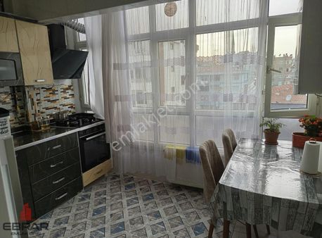 Ebrar Emlak'tan 3+1 Doğalgazlı Hasarsız Bina Satılık Daire