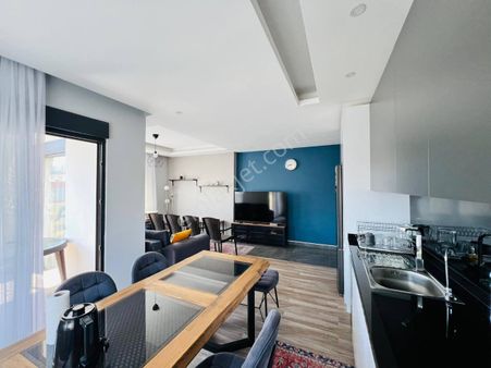 Alanya Mahmutlarda Ultra Lüks Dubleks Daire