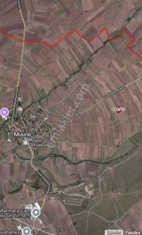 Tekirdağ Ergene Misinli'de Acil Satılık Arsa