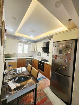 Samsun İlkadım Bahçelievlerde 3+1 Satılık 2. Kat Daire