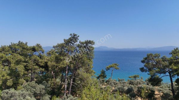 Hayal Emlak'tan Muğla Akyaka (akbük' Te) Satılık Deniz Manzaralı Tarla