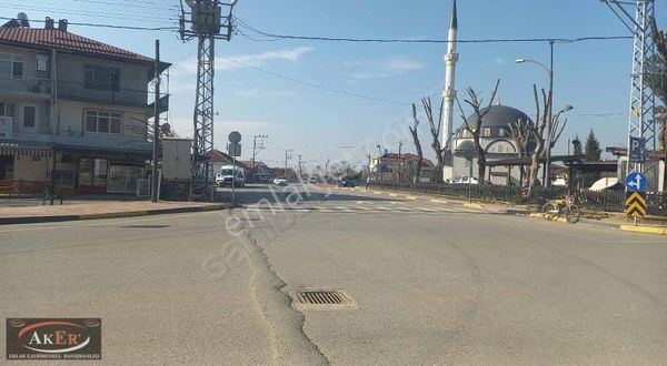 610 Metrekare Müthiş Manzara İmarlı Pazarköy Göbekte