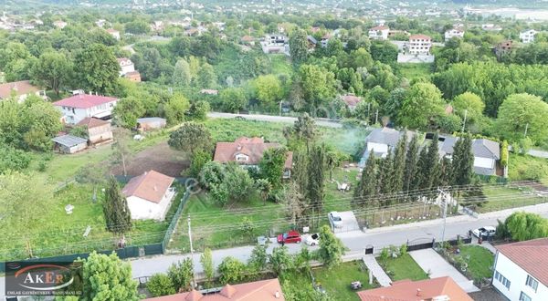 Aker Emlak'tan1.215 Metrekare Arsa İçinde Dubleks Harikakonum Ev