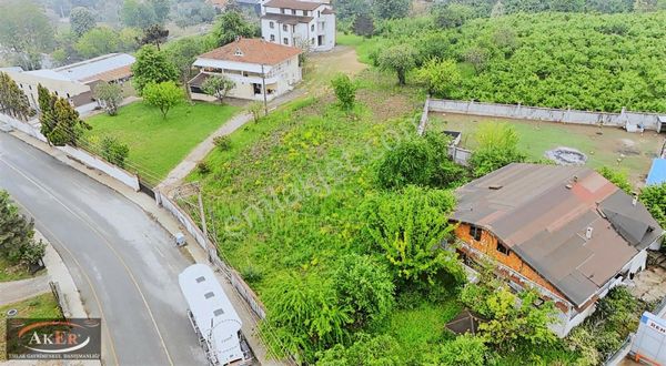 Aker Emlaktan Kuzuluk Ta Mükemmel Arsa