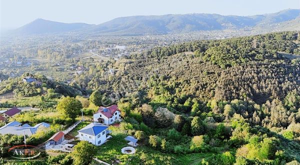 Aker Emlaktan Kuzuluk Topçusırtında İkiz Villa