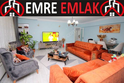 Emre Emlaktan 14.cadde Üzeri Full Yapılı Asansörlü 4+1 Satılık Daire
