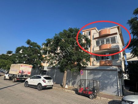 Aydın Didim Efeler Mahallesinde Satılık 4+2 Dubleks Daire