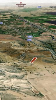 Konya Seydişehir Yoluna 200 Metre Mesafede Müstakil Tarla