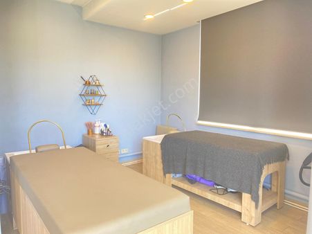 Nil Emlak Gyd'den Casaba Modern De Devren Kiralık Güzellik Merkezi