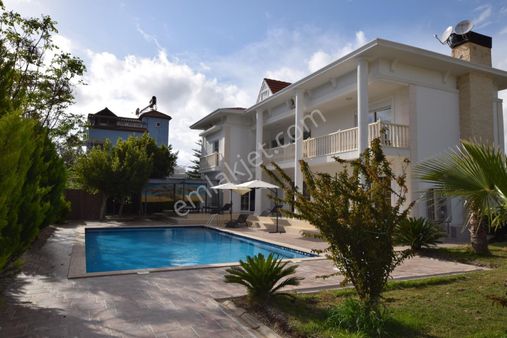 Antalya Boğazkent'de Satılık Ultra Lüks Villa