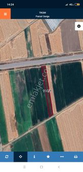 Gölhisar-çavdır Anayola Sıfır 4 Dönüm