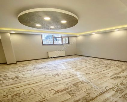 Hem Balkon Hem Bahçe 120 M2 Geniş 2+1 Kaçmaz