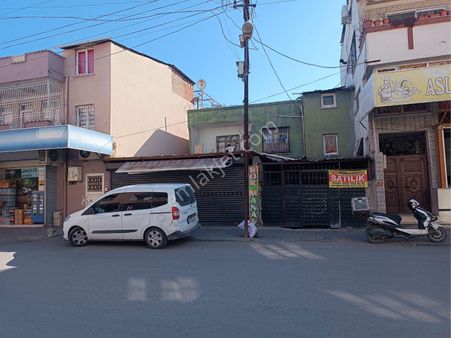 Levent Cadde Üzeri İki Katlı Satılık Ev Ve İş Yeri