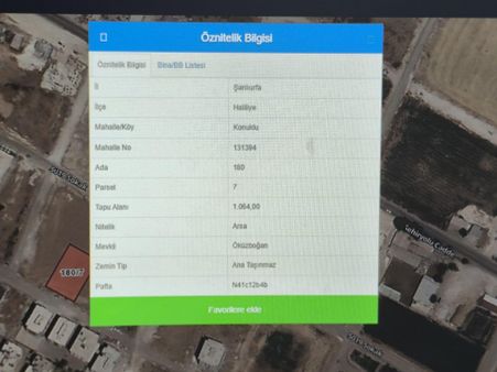World İlkevim'den Konuklu Mahallesinde Satılık Arsa