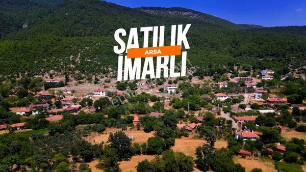 Muğla Menteşe Yaraşta Satılık İmarlı Arsa