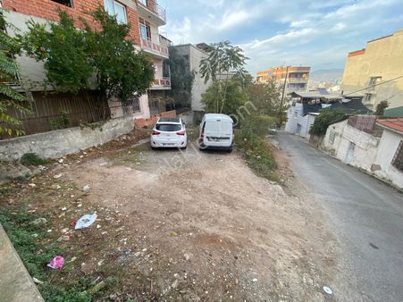 İzmir Konak Gültepede Satılık Arsa