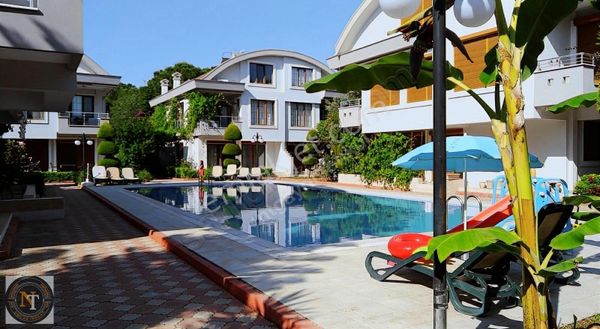 Belek Merkezde Satılık Lüks Villa