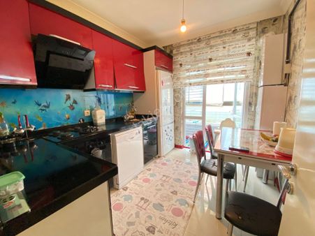 Yükseltepe Cad Yakını Cepheleri Full Açık Genç Binada 2+1 Kaçmaz