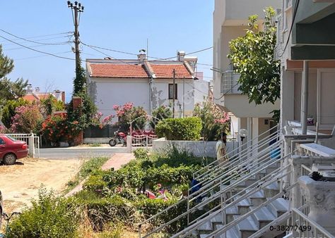 Şarköy Kısmet Sitesinde Bahçe Kulanımlı Daire!!!