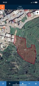 İzmir Bornovada Satılık Arsa