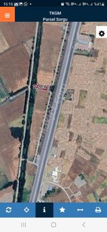 Gevrekli De Yerleşime Yakın Otoyol Cepheli Satılık Bahçe