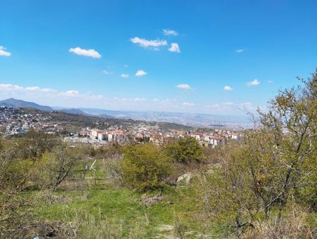 Hacılar Aşağı Mahalle'de Mükemmel Manzaralı 664 M2 Temiz Parsel!