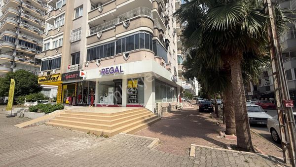 Zorlu Gayrimenkul'den 175m2 Satılık Köşebaşı İş Yeri