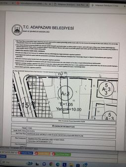 Sakarya Adapazarı Yahyalar Mh Girişi Bahceli 3 Katlı Mülk