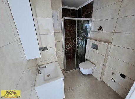 Alanya Merkezde Yeni Sıfır Bitmiş 2 Oda 1 Salon Satılık Daire
