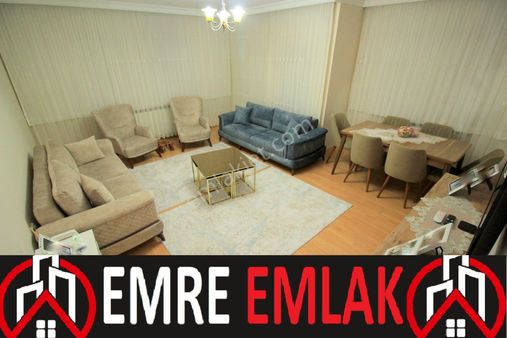 Emre Emlaktan Ahimesut'ta Site İçi Asansörlü Arakatta 3+1 Satılık Daire