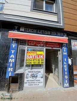 Akman Gayrimenkul'den Muradiye'de Cadde Üzerinde Satılık Dükkan