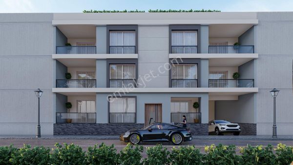 Yeni Mahallede Temelden Dubleks Daire