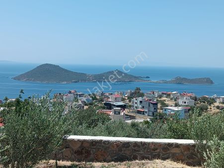 Deniz Manzaralı Müstakil Bahçeli Komple Kiralık Ev