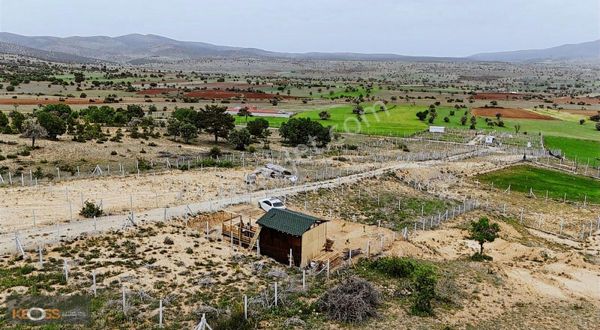 Kiziloren De Satılık Bahçe